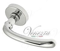 Дверная ручка Fratelli Cattini мод. ISEO 7-CR (полированный хром)