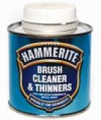 Растворитель (Hammerite Brush Cleaner Thinners)